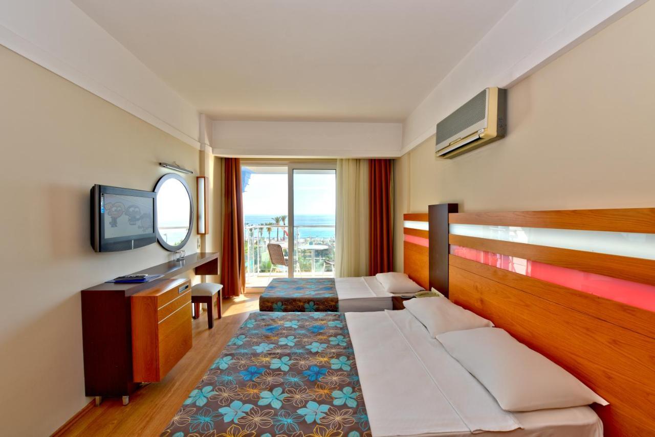 Sultan Sipahi Resort Hotel Alanya Exteriör bild