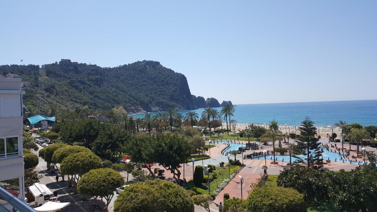 Sultan Sipahi Resort Hotel Alanya Exteriör bild