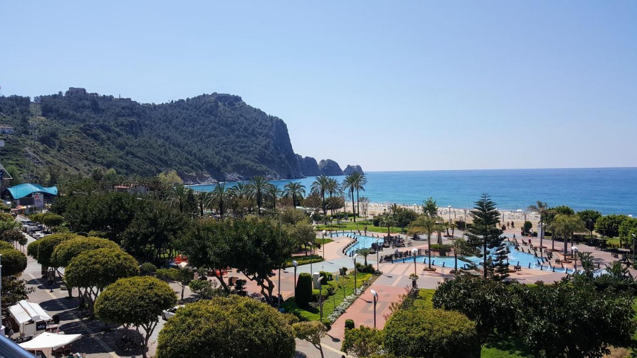 Sultan Sipahi Resort Hotel Alanya Exteriör bild