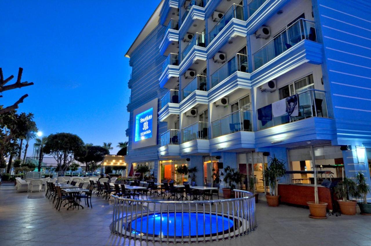 Sultan Sipahi Resort Hotel Alanya Exteriör bild