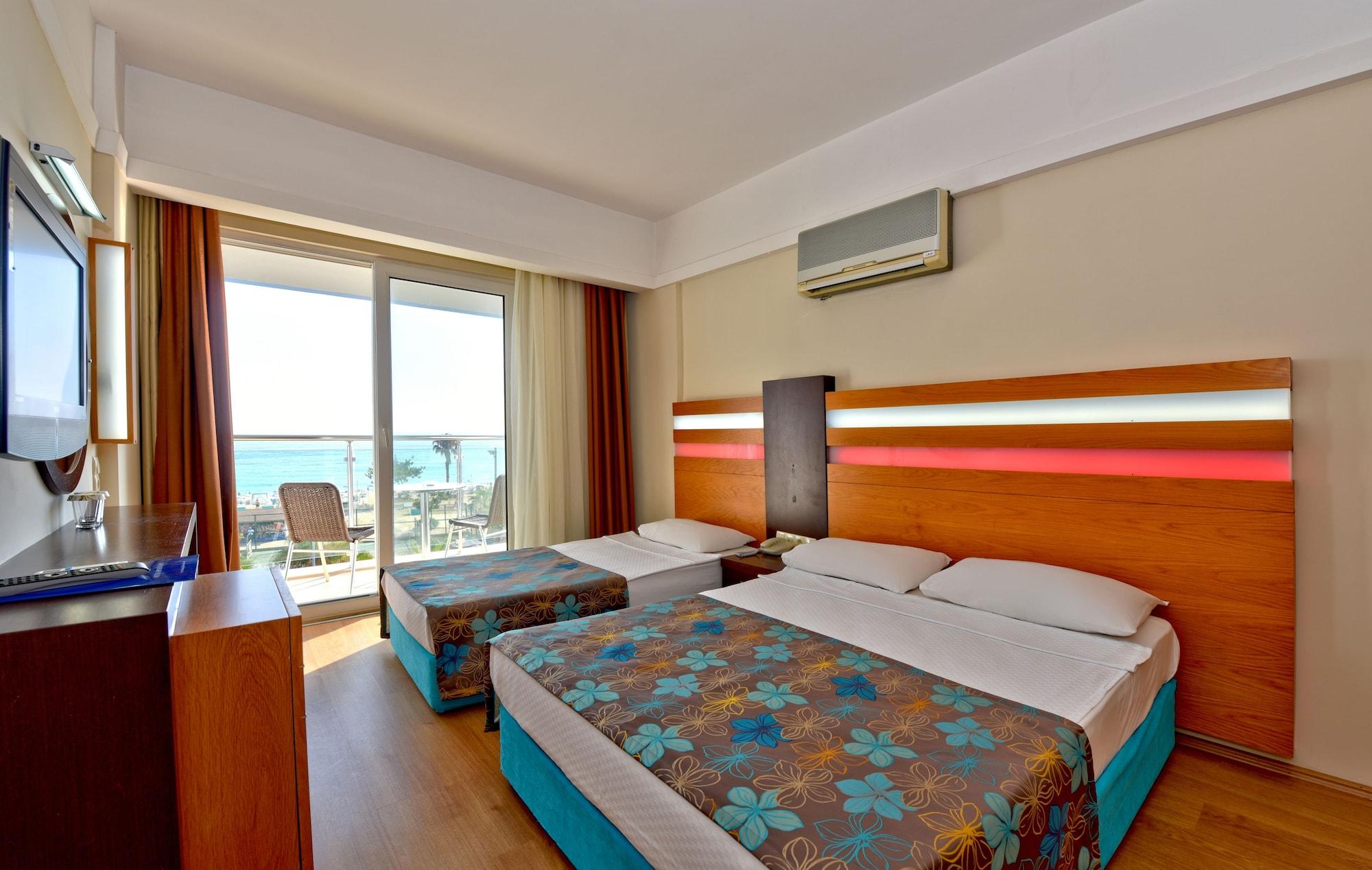 Sultan Sipahi Resort Hotel Alanya Exteriör bild