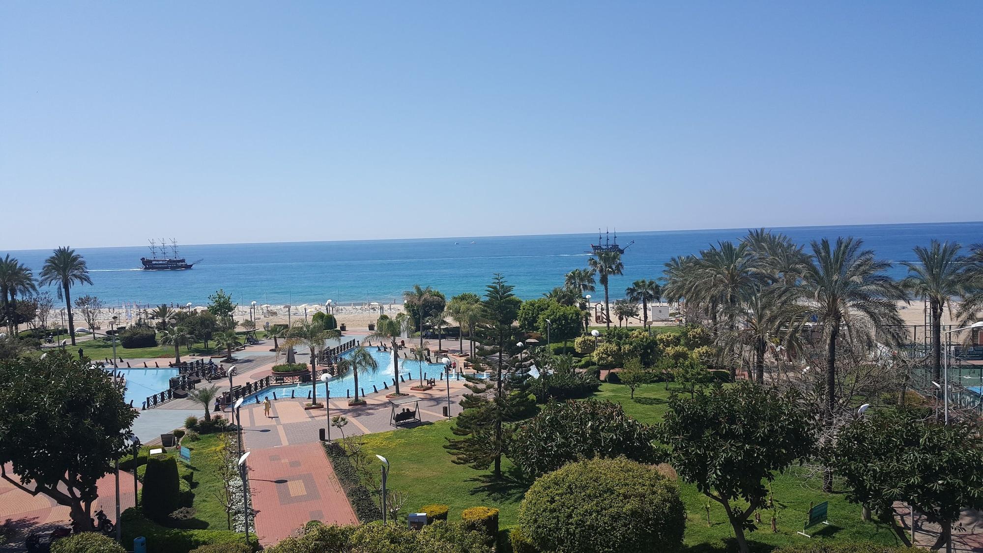 Sultan Sipahi Resort Hotel Alanya Exteriör bild