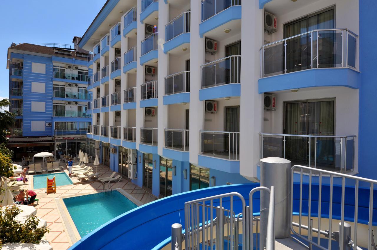 Sultan Sipahi Resort Hotel Alanya Exteriör bild